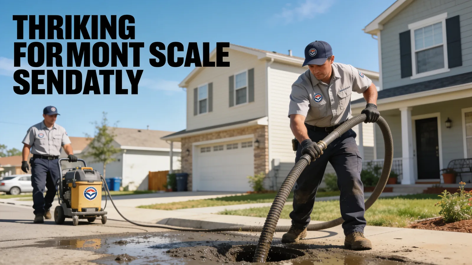Sewage Cleanup in Camp Hill, AL near me